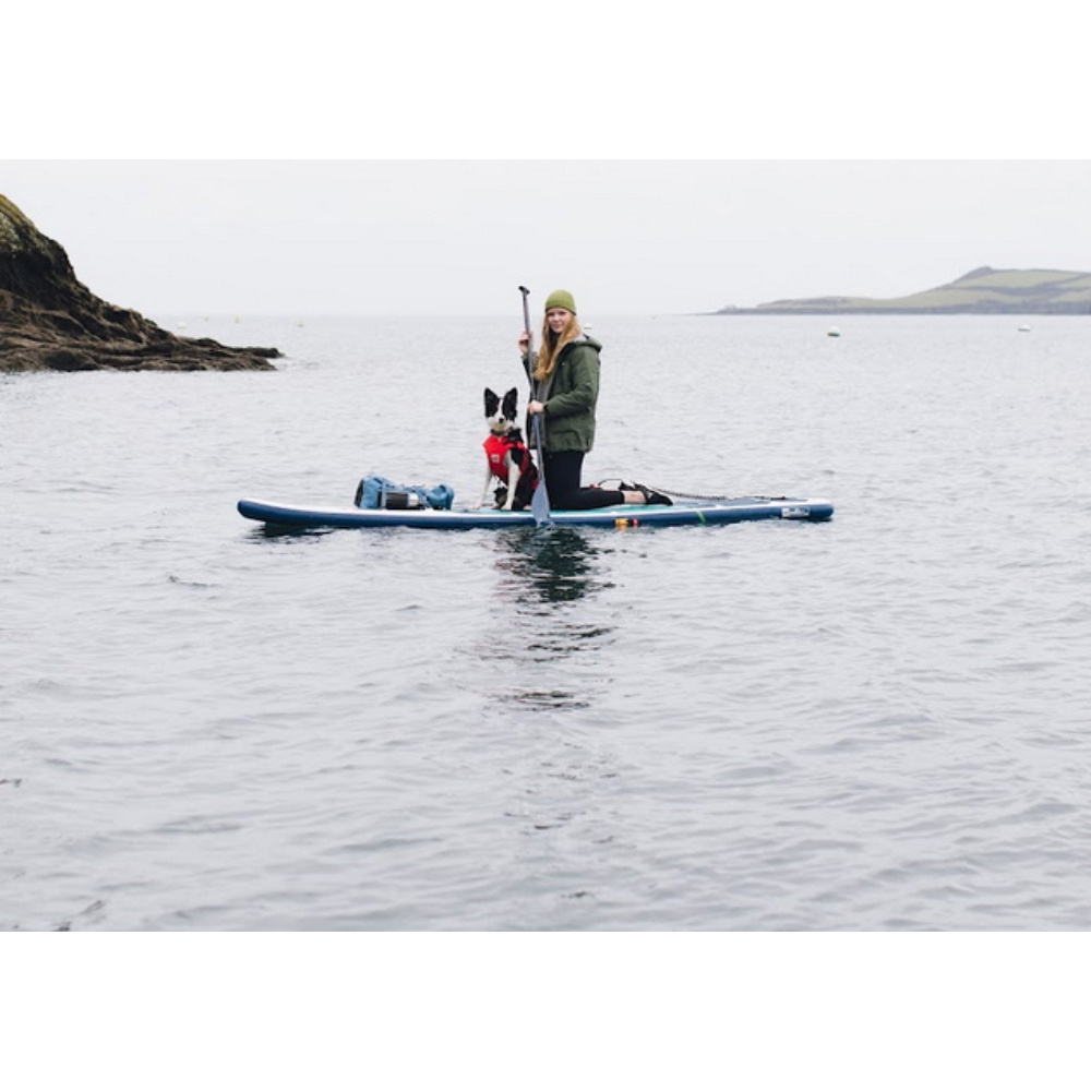2026 Red Paddle Co Adventure Vandtæt Rygsæk 30L 002-006-000-005 - Storm Blå